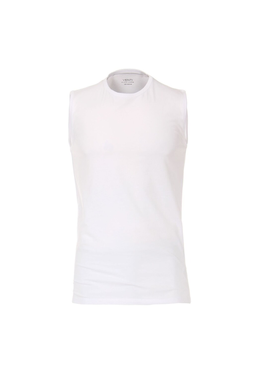 Мужская однотонная майка Venti
Мужская однотонная майка Venti