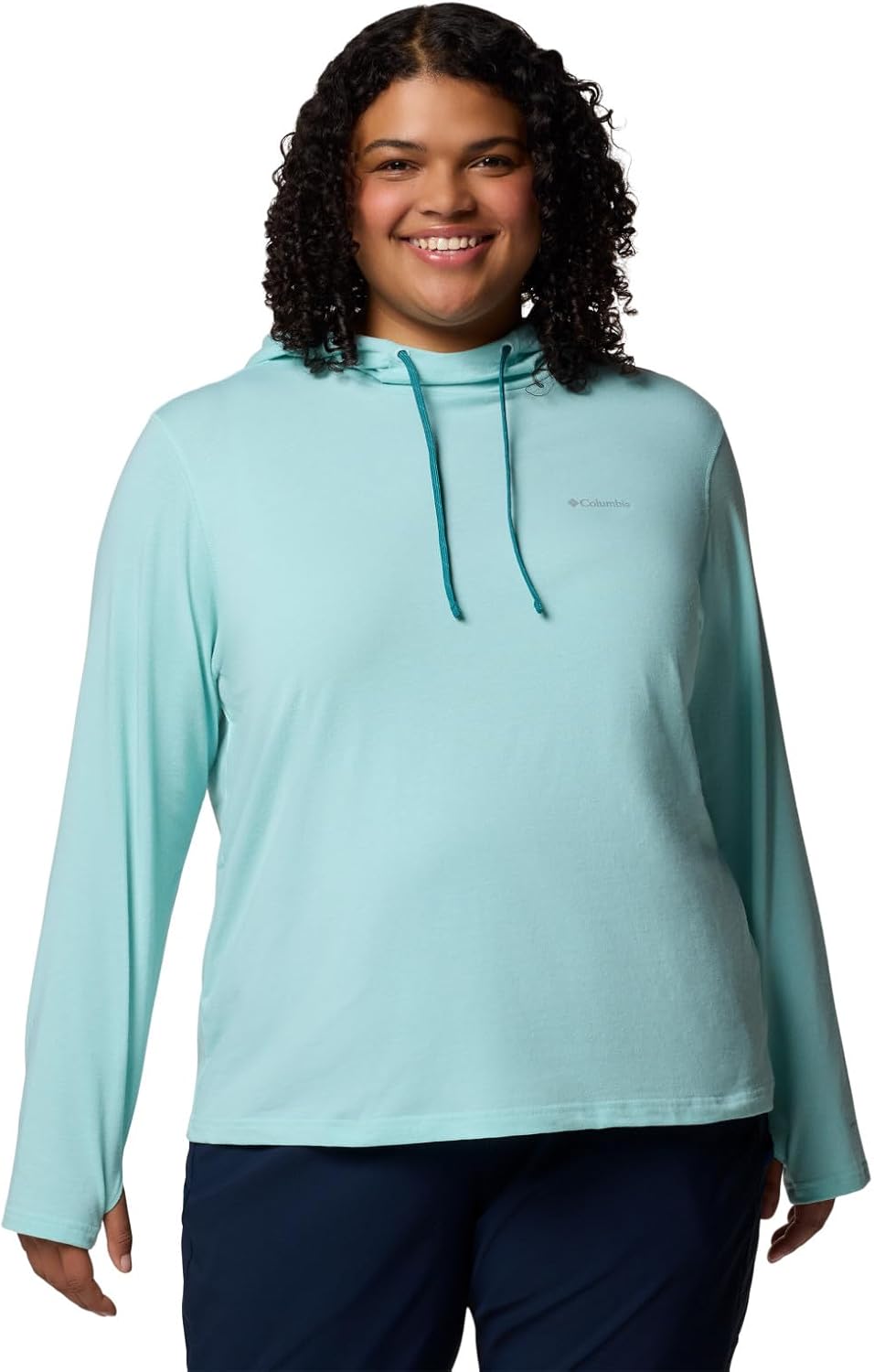 Columbia женская куртка Sun Trek Hoodie II, Spray
Columbia женская куртка Sun Trek Hoodie II, Spray