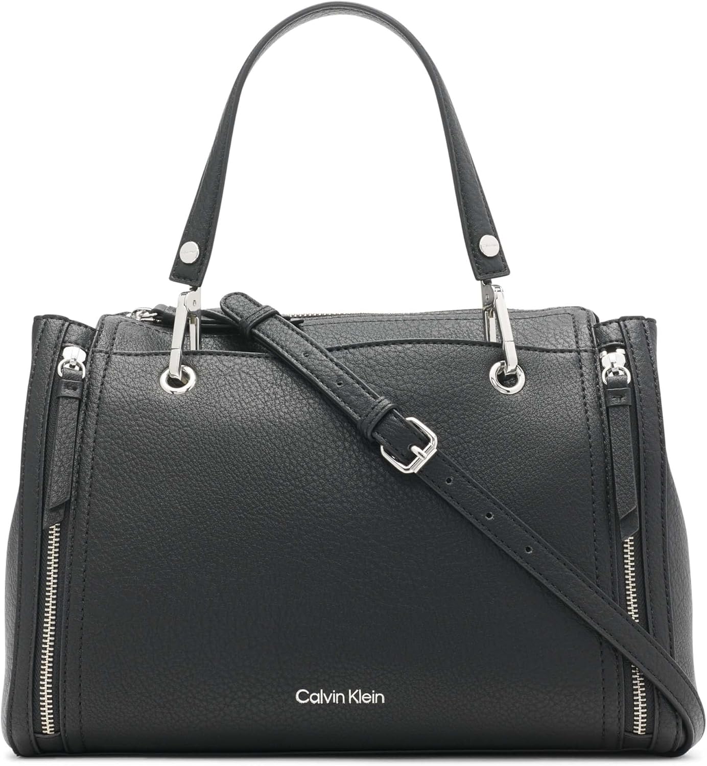 Сумка-органайзер Calvin Klein Bubble Lamb, Black/Silver
Сумка-органайзер Calvin Klein Bubble Lamb, Black/Silver