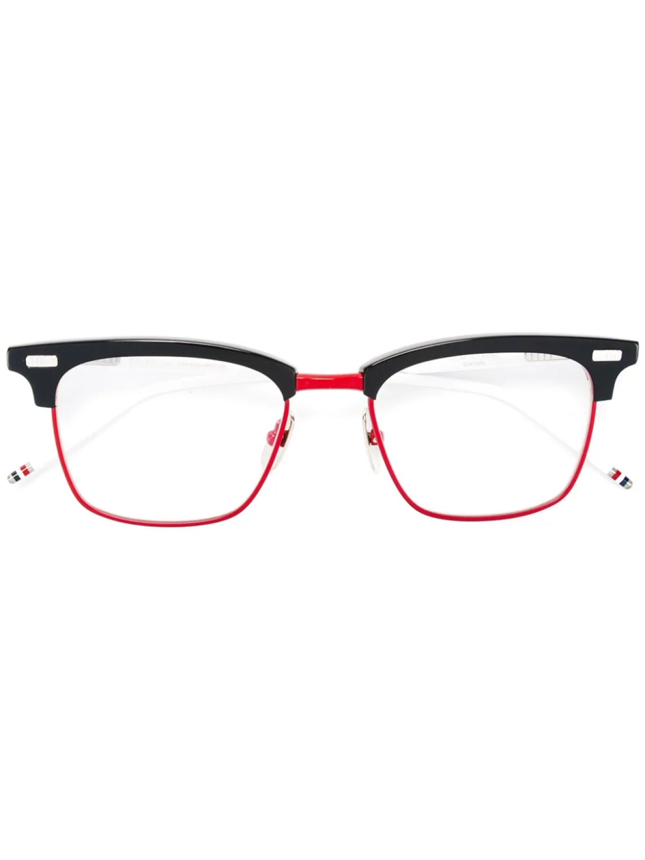 Очки 'TB-711-D' Thom Browne Eyewear, ммультиколор
Очки 'TB-711-D' Thom Browne Eyewear, ммультиколор
