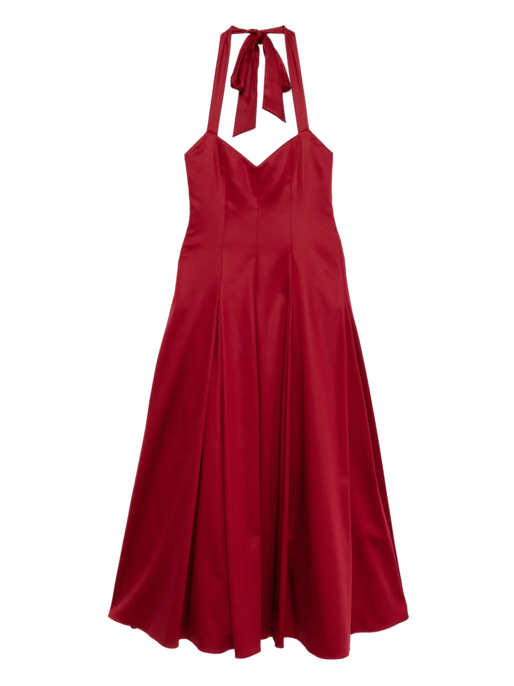 Платье Isabelle alice + olivia, красный 
Платье Isabelle alice + olivia, красный