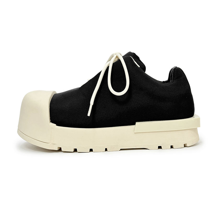 Ignition Высокие устойчивые к истиранию низкие кеды унисекс черные с тканевой поверхностью (размер этой модели кожаной обуви на один меньше, чем у спортивной обуви)
Ignition Высокие устойчивые к истиранию низкие кеды унисекс черные с тканевой поверхностью (размер этой модели кожаной обуви на один меньше, чем у спортивной обуви)