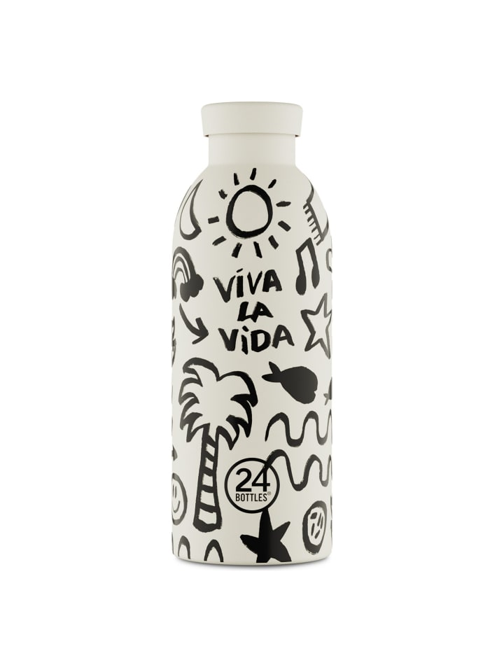 24Bottles Бутылка для питья Clima 500 мл in viva la vida
24Bottles Бутылка для питья Clima 500 мл in viva la vida