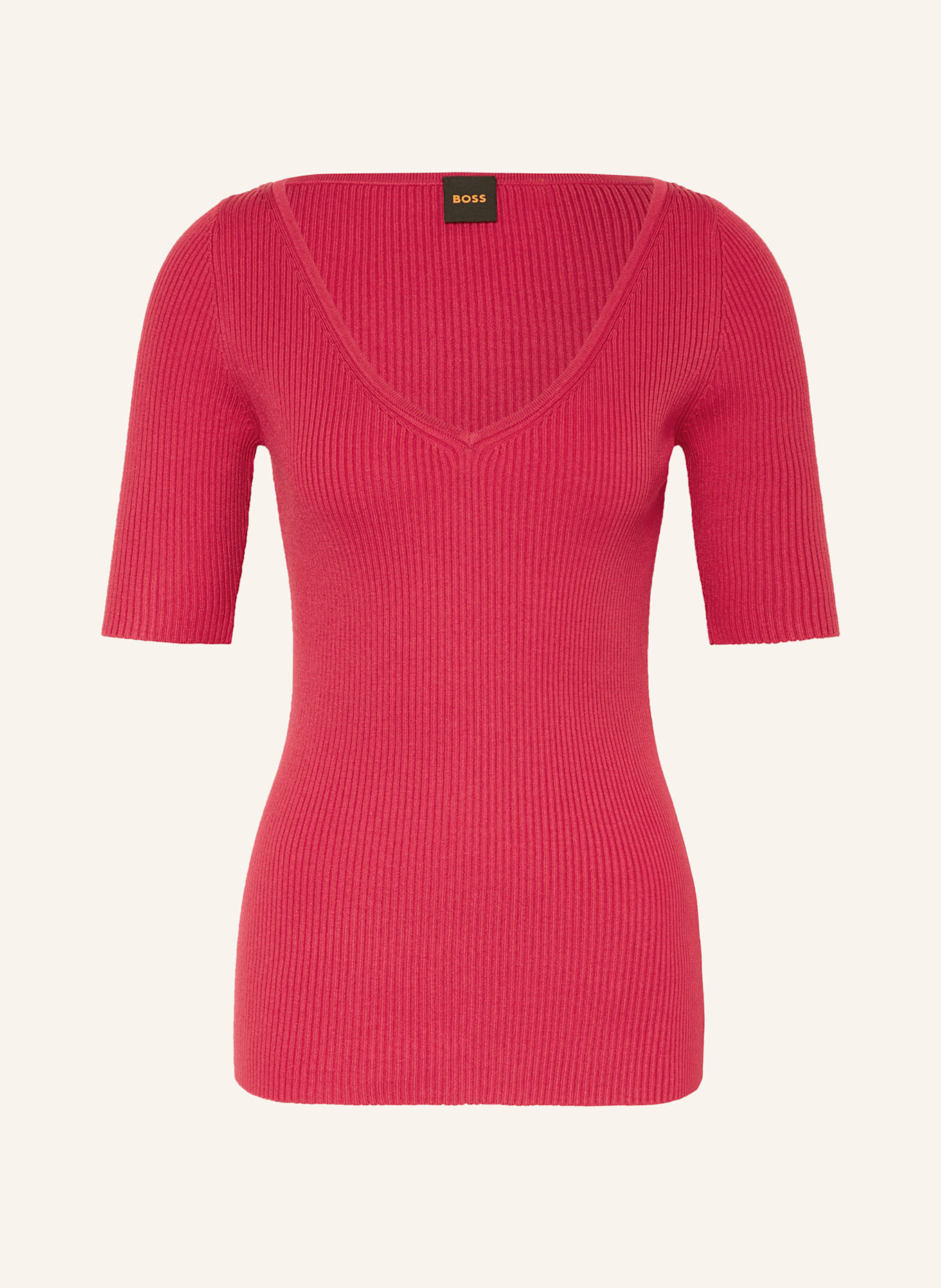 Трикотажная рубашка faradisco Boss, розовый
Трикотажная рубашка faradisco Boss, розовый