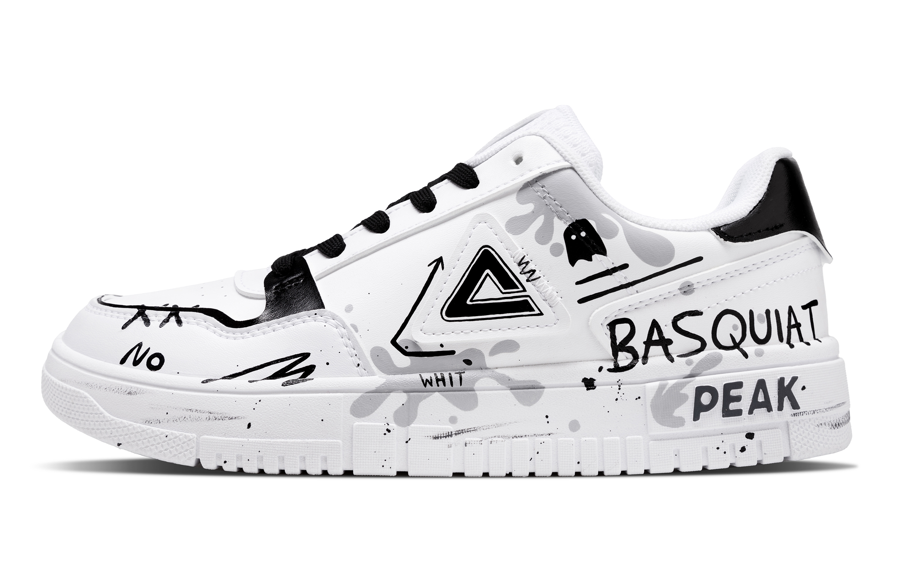 Нескользящие и износостойкие легкие низкие кроссовки для скейтбординга, мужские, светло-серые PEAK, Light Gray
Нескользящие и износостойкие легкие низкие кроссовки для скейтбординга, мужские, светло-серые PEAK, Light Gray