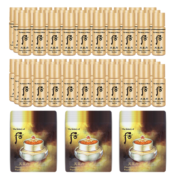 Набор пробников Weather Peony Tribute для подтяжки, увлажнения и борьбы с морщинами The History Of Whoo
Набор пробников Weather Peony Tribute для подтяжки, увлажнения и борьбы с морщинами The History Of Whoo