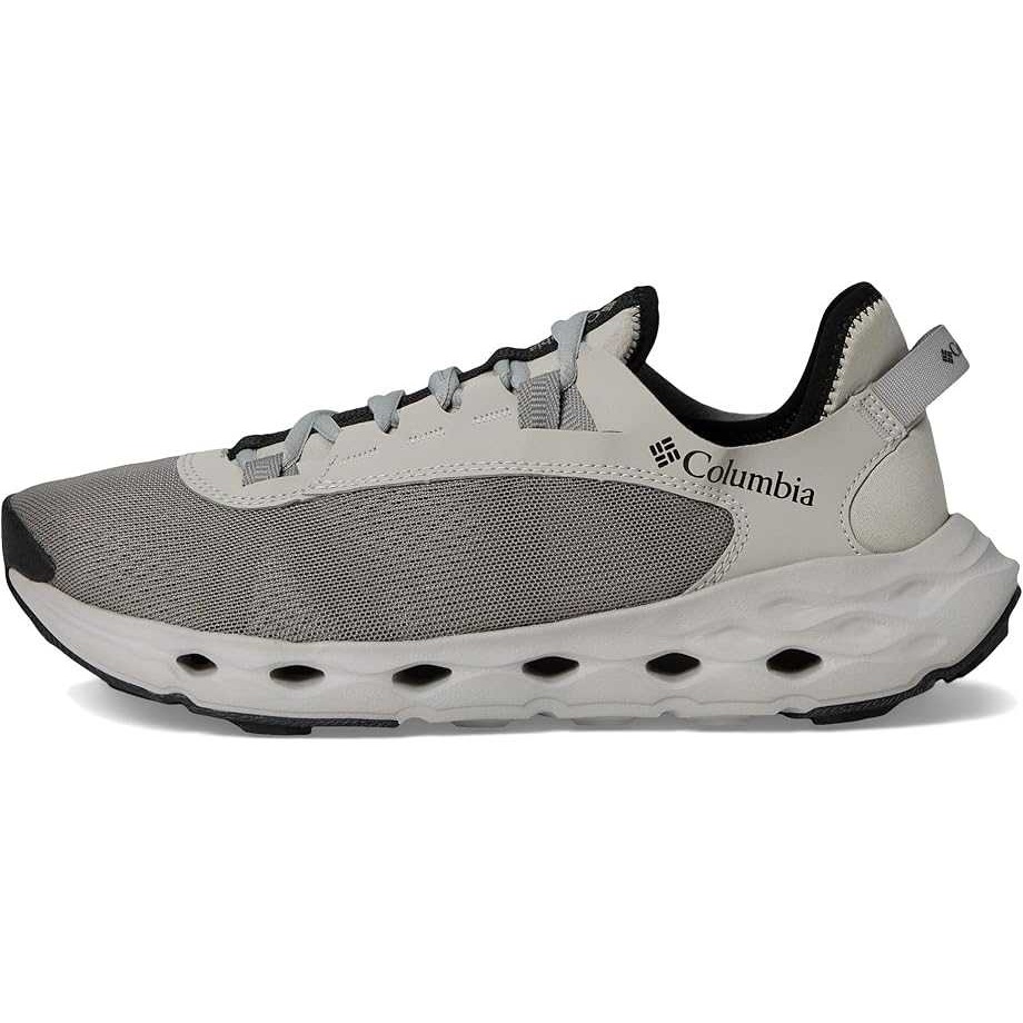 Дышащие, поддерживающие и легкие низкие кроссовки для активного отдыха Drainmaker, серые мужские Columbia, Gray
Дышащие, поддерживающие и легкие низкие кроссовки для активного отдыха Drainmaker, серые мужские Columbia, Gray