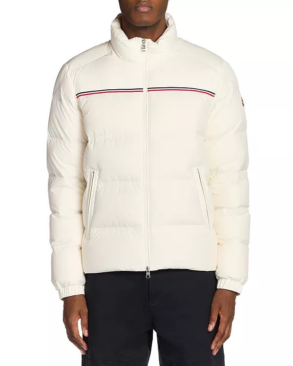 Пуховая куртка Bouvaque Moncler, белый
Пуховая куртка Bouvaque Moncler, белый