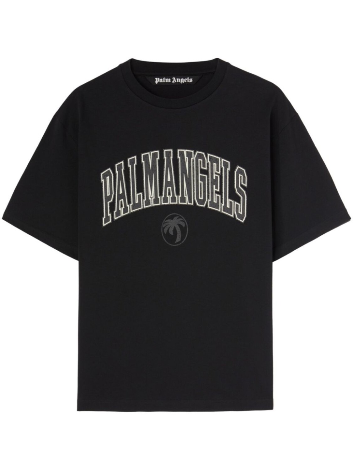 Palm Angels футболка College Palm, черный
Palm Angels футболка College Palm, черный