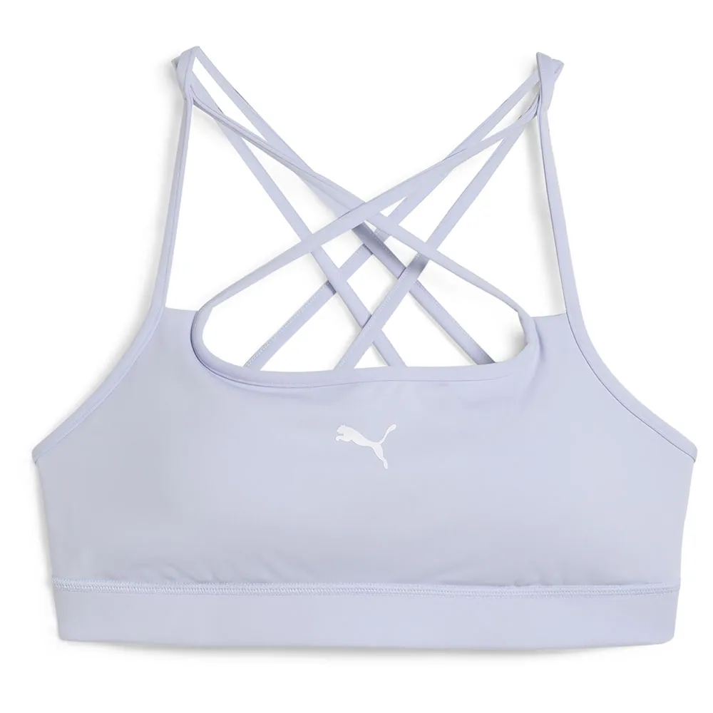 Бюстгальтер Puma Move Strappy sports, фиолетовый
Бюстгальтер Puma Move Strappy sports, фиолетовый