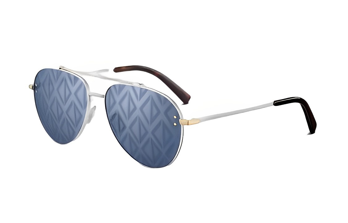 Солнцезащитные очки мужские серебристые DIOR
Солнцезащитные очки мужские серебристые DIOR