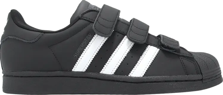 Кроссовки KSENIASCHNAIDER x Superstar 'Black White', черный
Кроссовки KSENIASCHNAIDER x Superstar 'Black White', черный