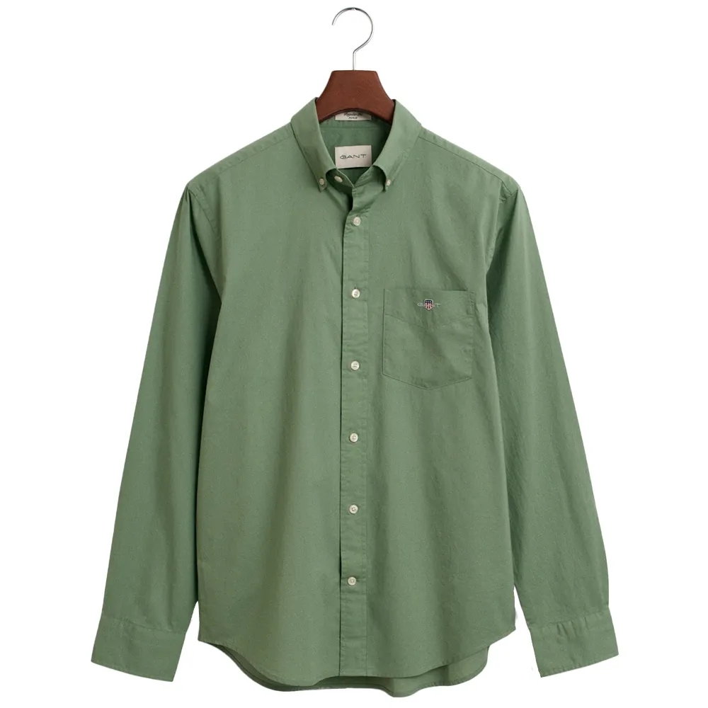 Рубашка Gant 3000100, зеленый
Рубашка Gant 3000100, зеленый