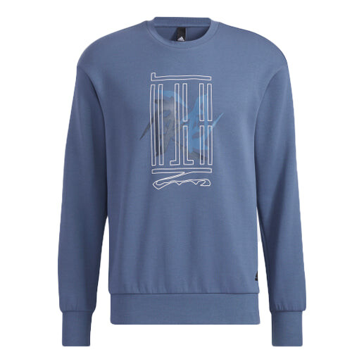 Толстовка Men's adidas Wj Swt Logo Martial Arts Series Word Printing Sports Round Neck Pullover Blue, синий
Толстовка Men's adidas Wj Swt Logo Martial Arts Series Word Printing Sports Round Neck Pullover Blue, синий