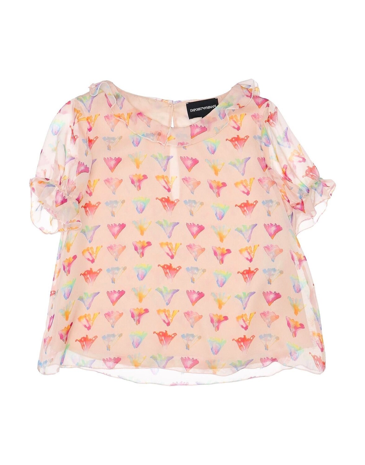 Топ Giorgio Armani, розовый
Топ Giorgio Armani, розовый