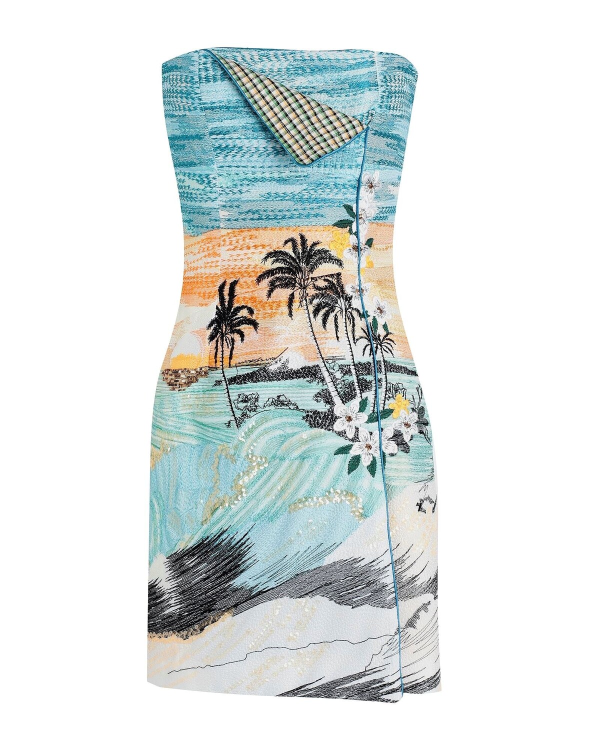 Платье Etro, небесно-голубой
Платье Etro, небесно-голубой