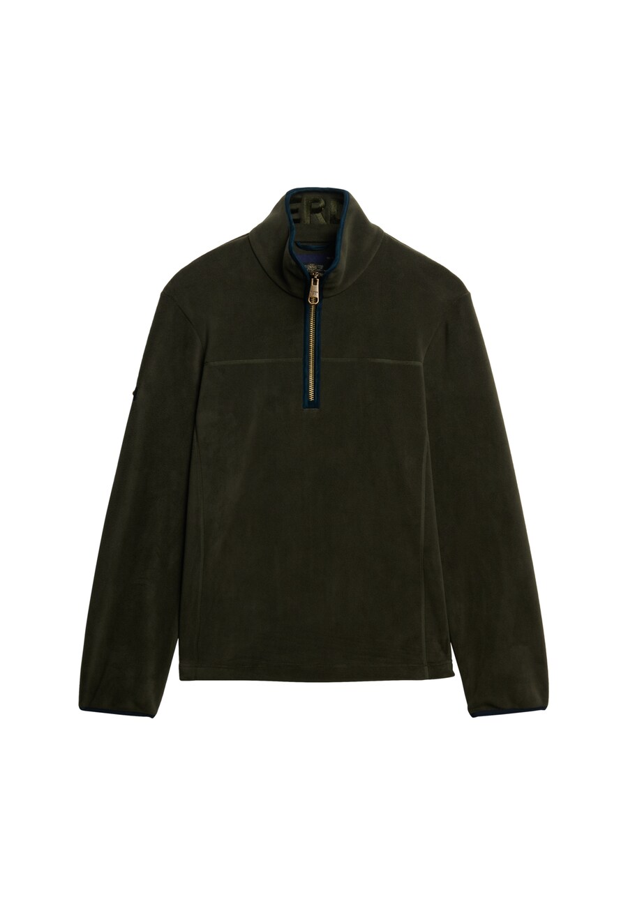 Флисовая куртка Superdry Estate, оливковый
Флисовая куртка Superdry Estate, оливковый