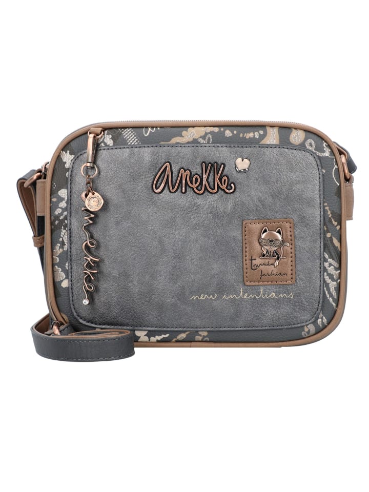 Сумка через плечо Anekke, разноцветный
Сумка через плечо Anekke, разноцветный