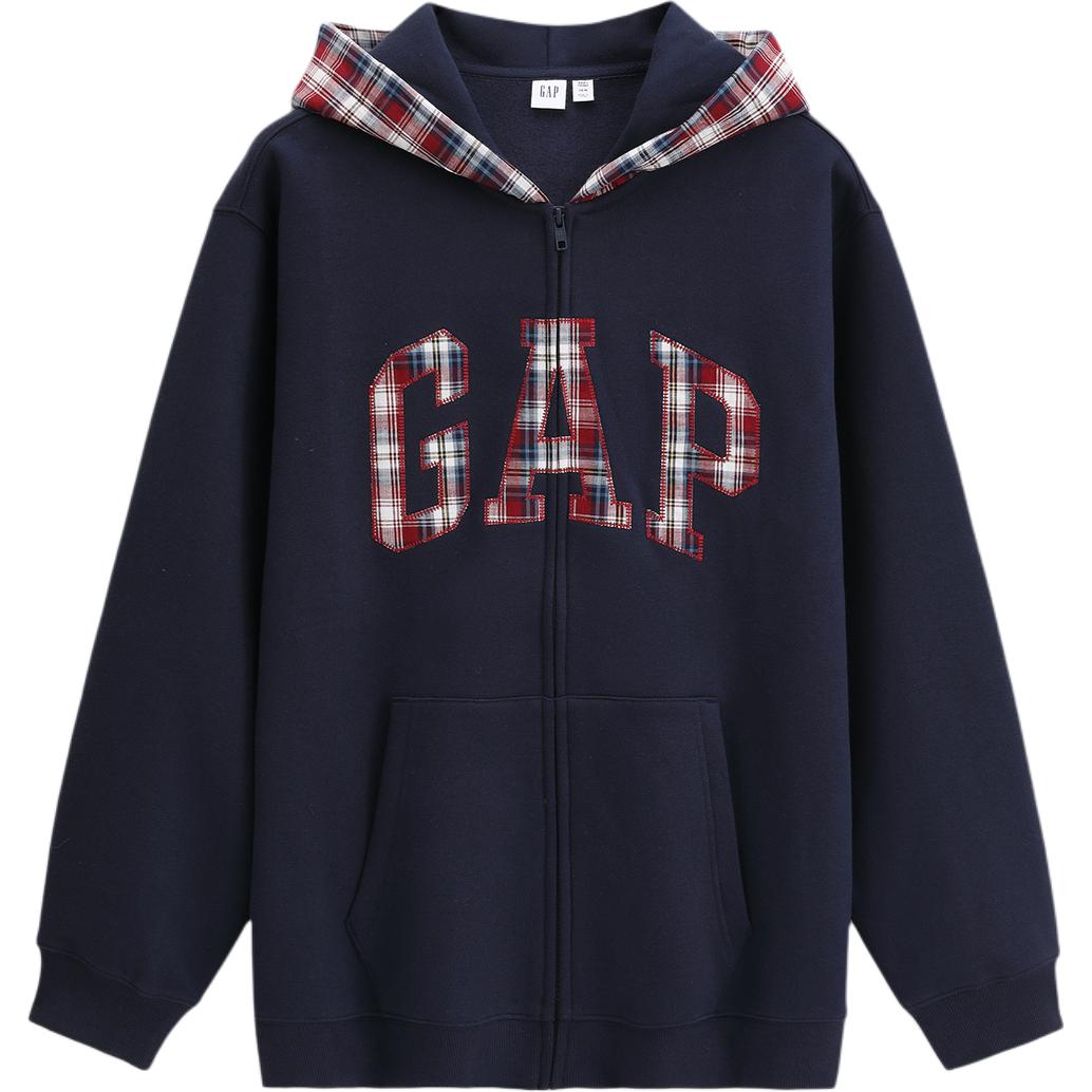 Унисекс свитшот GAP, синий
Унисекс свитшот GAP, синий