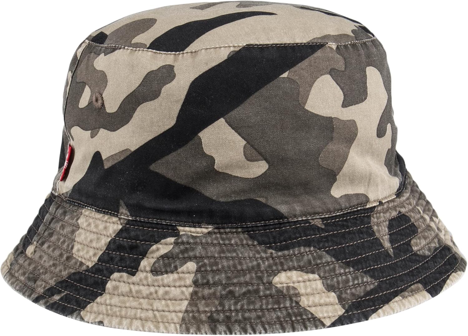 Классическая легкая мужская панама Levi's, Camo/Black
Классическая легкая мужская панама Levi's, Camo/Black