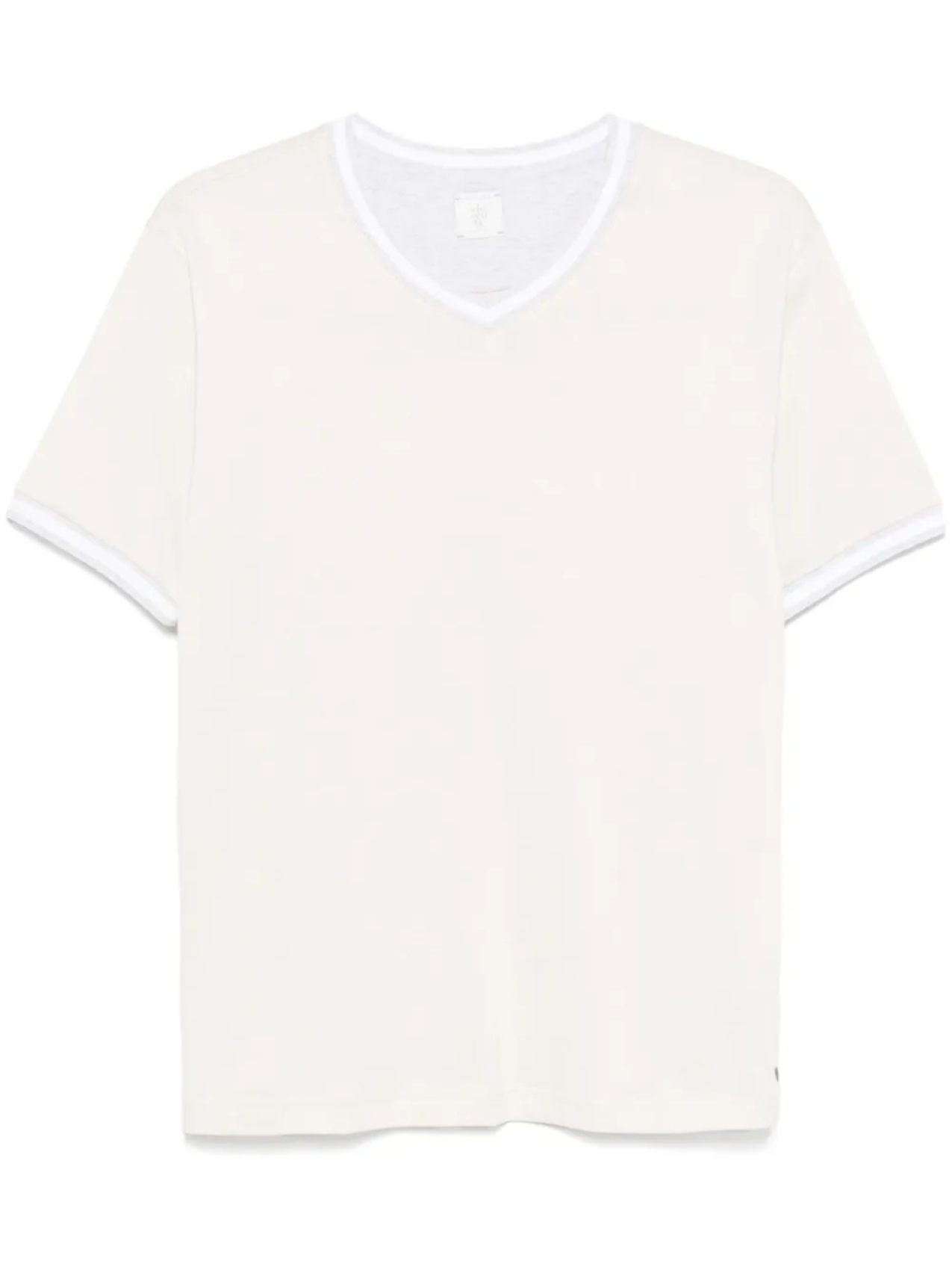 Футболка с V-образным вырезом Eleventy, нейтральный
Футболка с V-образным вырезом Eleventy, нейтральный