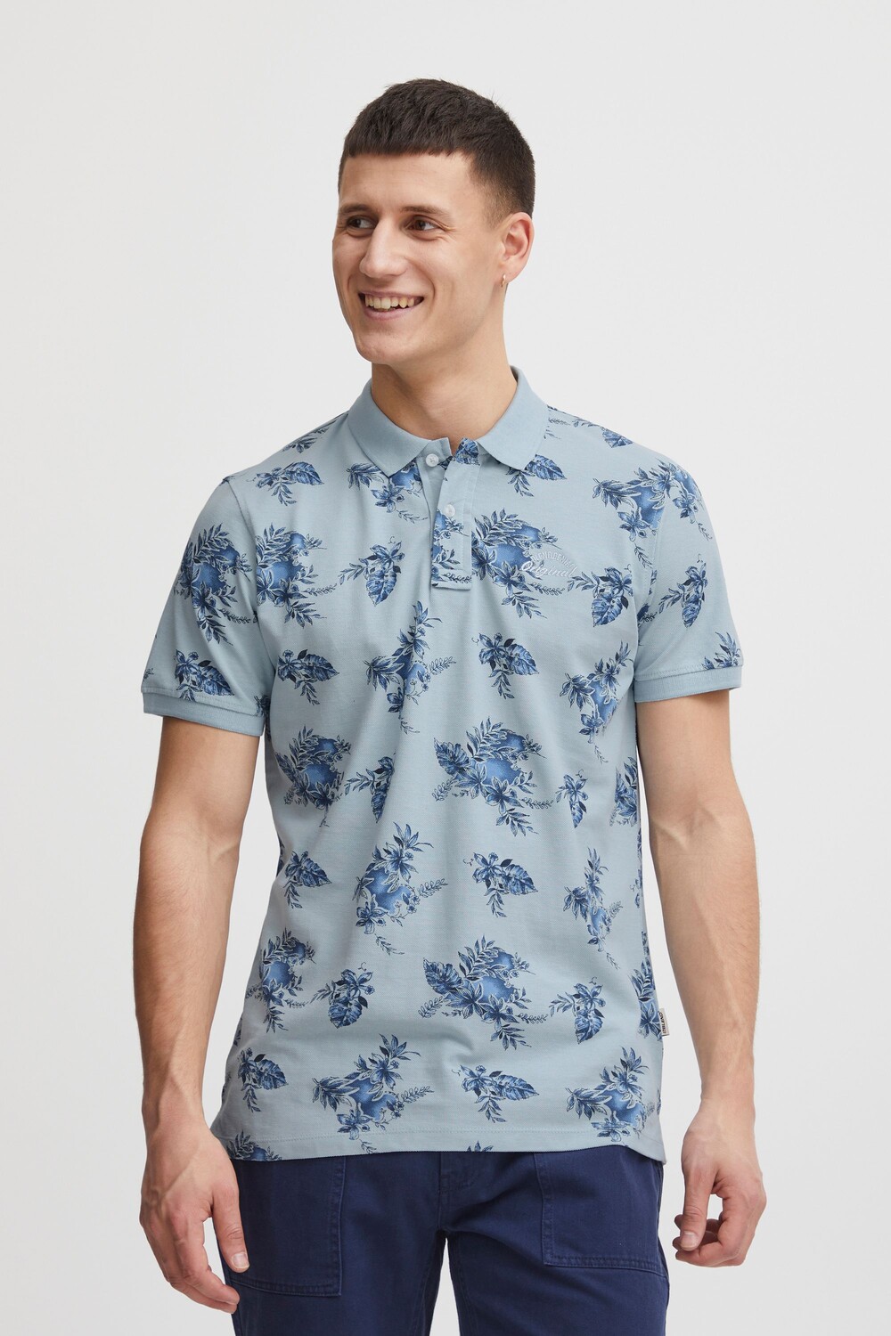 Поло BLEND BHPolo 20715648, синий
Поло BLEND BHPolo 20715648, синий