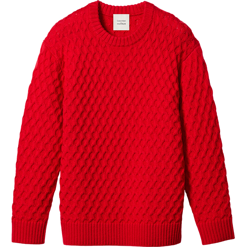 Calvin Klein Свитер Spring Festival Red Magenta мужской
Calvin Klein Свитер Spring Festival Red Magenta мужской