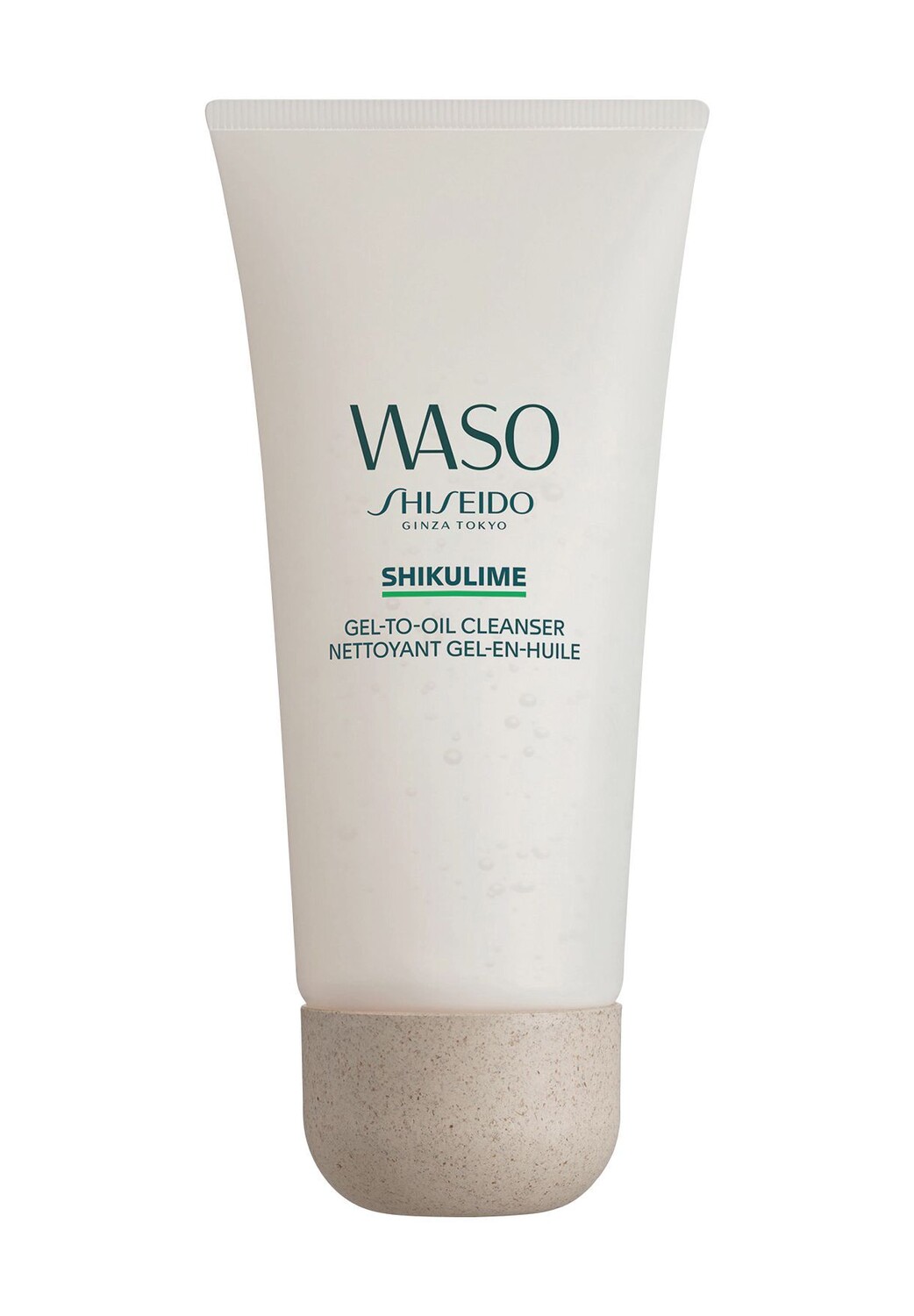 Shikulime Очищающее средство в виде геля и масла SHISEIDO
Shikulime Очищающее средство в виде геля и масла SHISEIDO