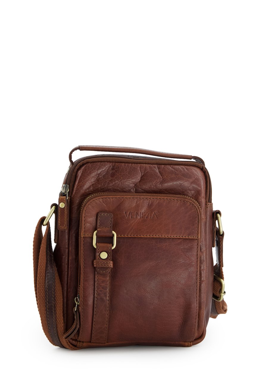 Сумка кросс-боди VENEZIA Cross body bag, Brown
Сумка кросс-боди VENEZIA Cross body bag, Brown