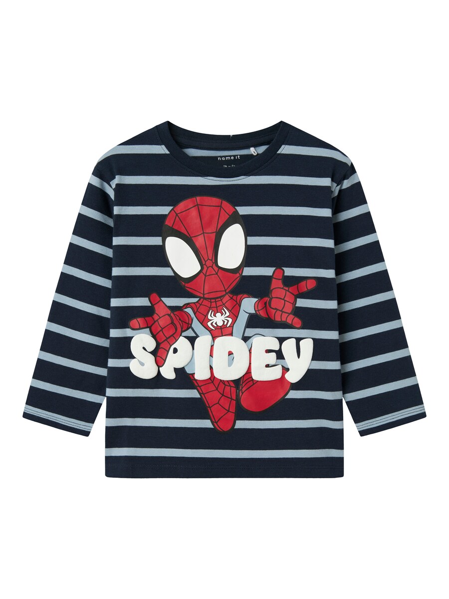 Рубашка NAME IT, цвет Navy/Opal
Рубашка NAME IT, цвет Navy/Opal