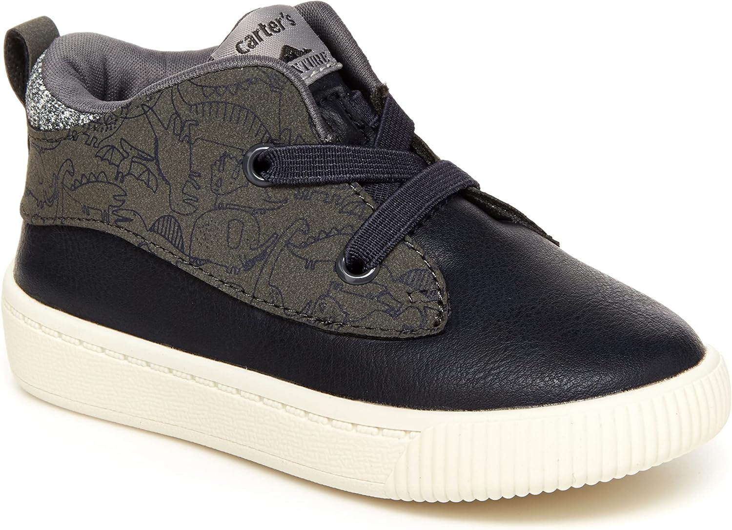 Ботинки Carter's boys Willis, серый
Ботинки Carter's boys Willis, серый