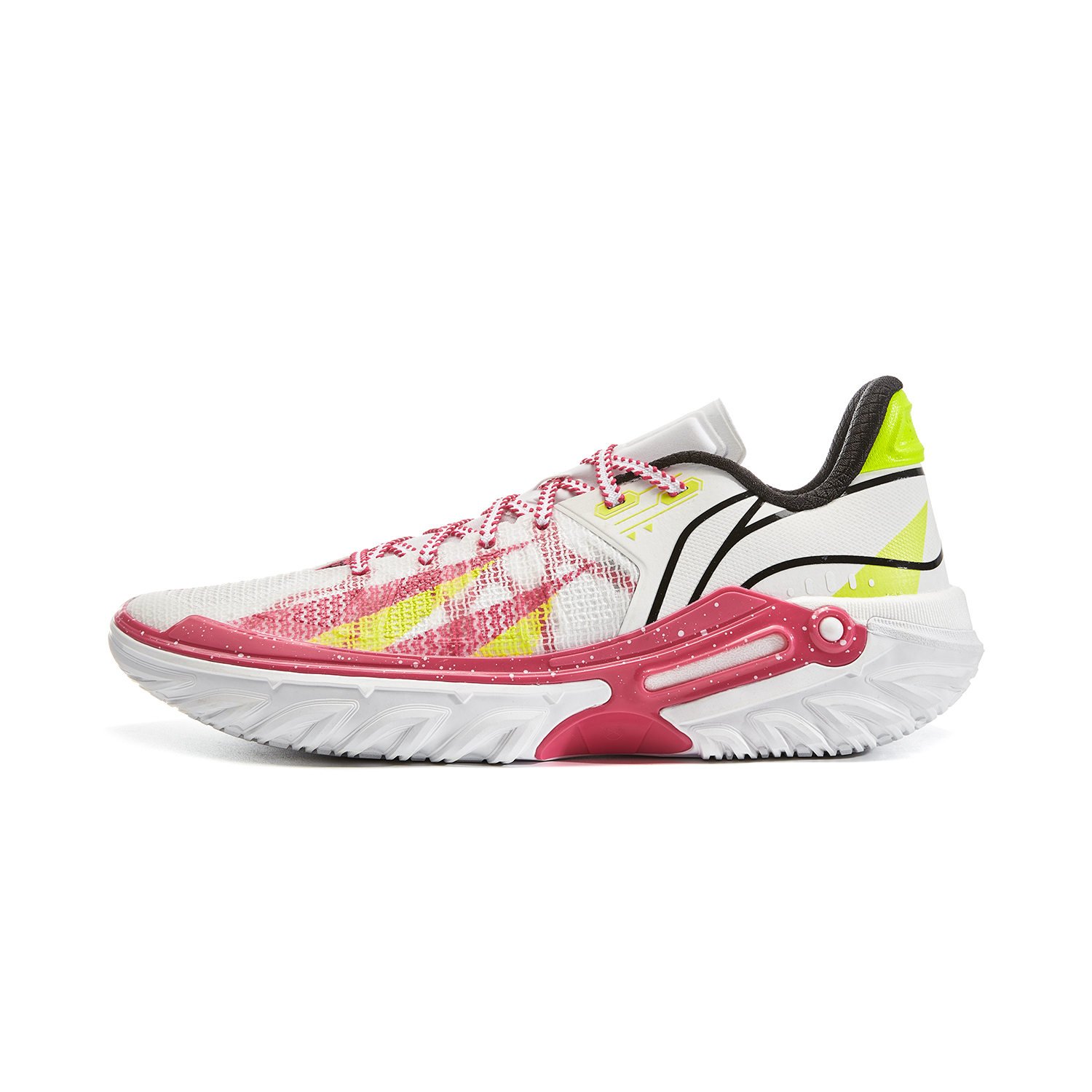 LINING Баскетбольные кроссовки Jie Ao 2 мужские, низкие, белые, красные
LINING Баскетбольные кроссовки Jie Ao 2 мужские, низкие, белые, красные