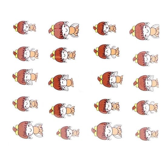 Водные наклейки для ногтей №229, Molly Lac
Водные наклейки для ногтей №229, Molly Lac