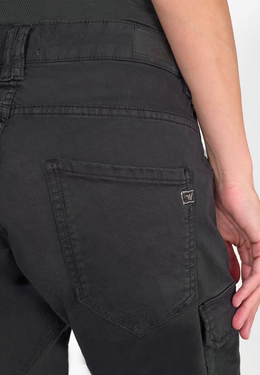 Брюки карго RIVERA Le Temps Des Cerises, черный
Брюки карго RIVERA Le Temps Des Cerises, черный