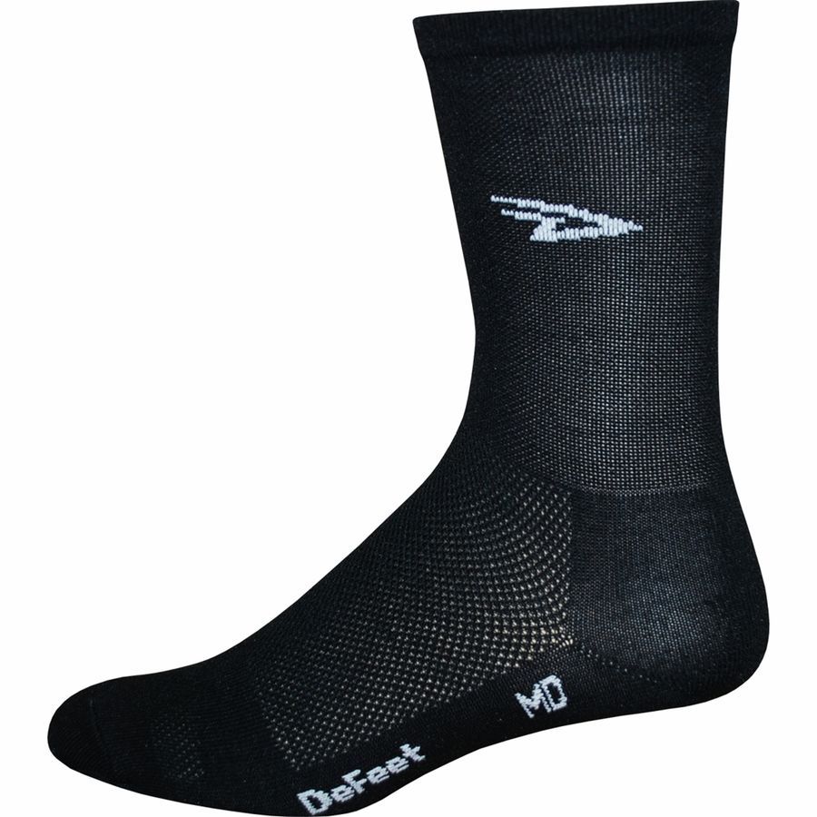 Носки DeFeet Aireator 5in DeFeet, D-Logo Black
Носки DeFeet Aireator 5in DeFeet, D-Logo Black