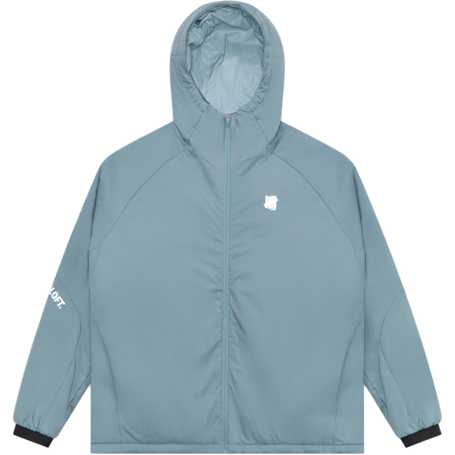 Пуховик unisex UNDEFEATED, серо-голубой
Пуховик unisex UNDEFEATED, серо-голубой