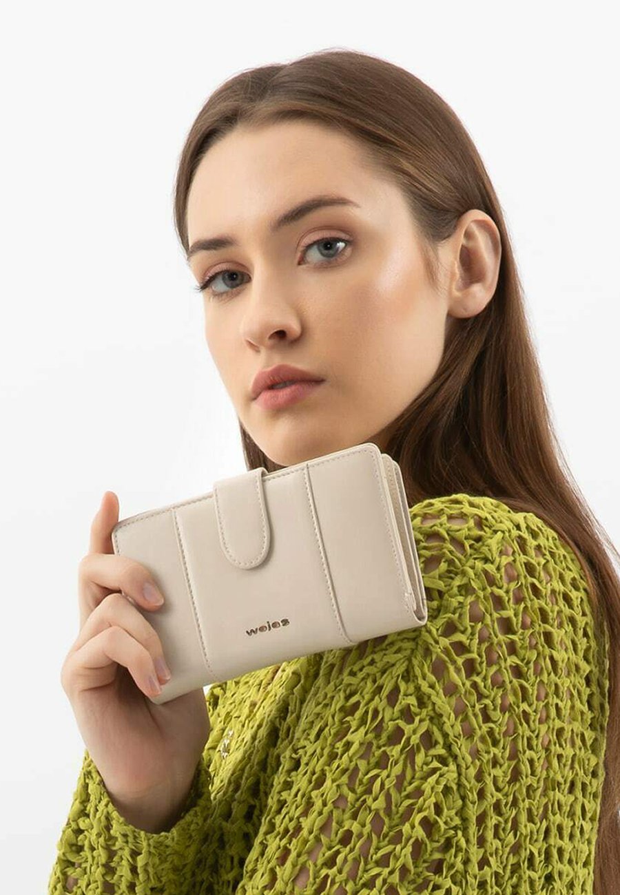 Кошелек Wojas Wallet, Beige
Кошелек Wojas Wallet, Beige