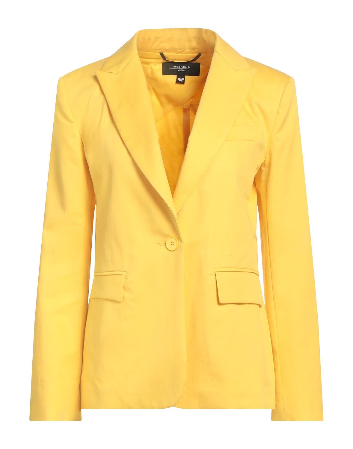 Блейзер Max Mara, желтый
Блейзер Max Mara, желтый