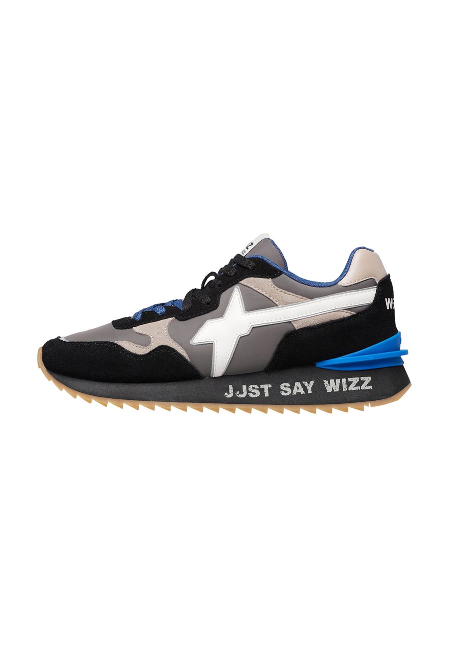Кроссовки W6YZ YAK-M., Grau/Schwarz/Grey
Кроссовки W6YZ YAK-M., Grau/Schwarz/Grey