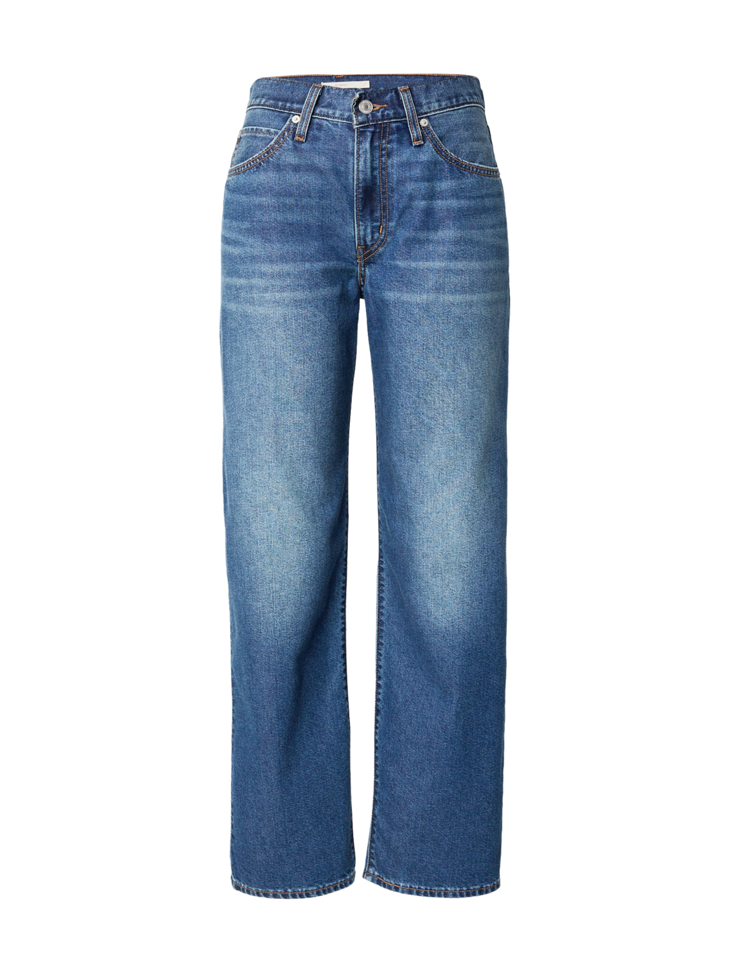 LEVI'S Свободные джинсы '94 Baggy Jeans в синем дениме
LEVI'S Свободные джинсы '94 Baggy Jeans в синем дениме