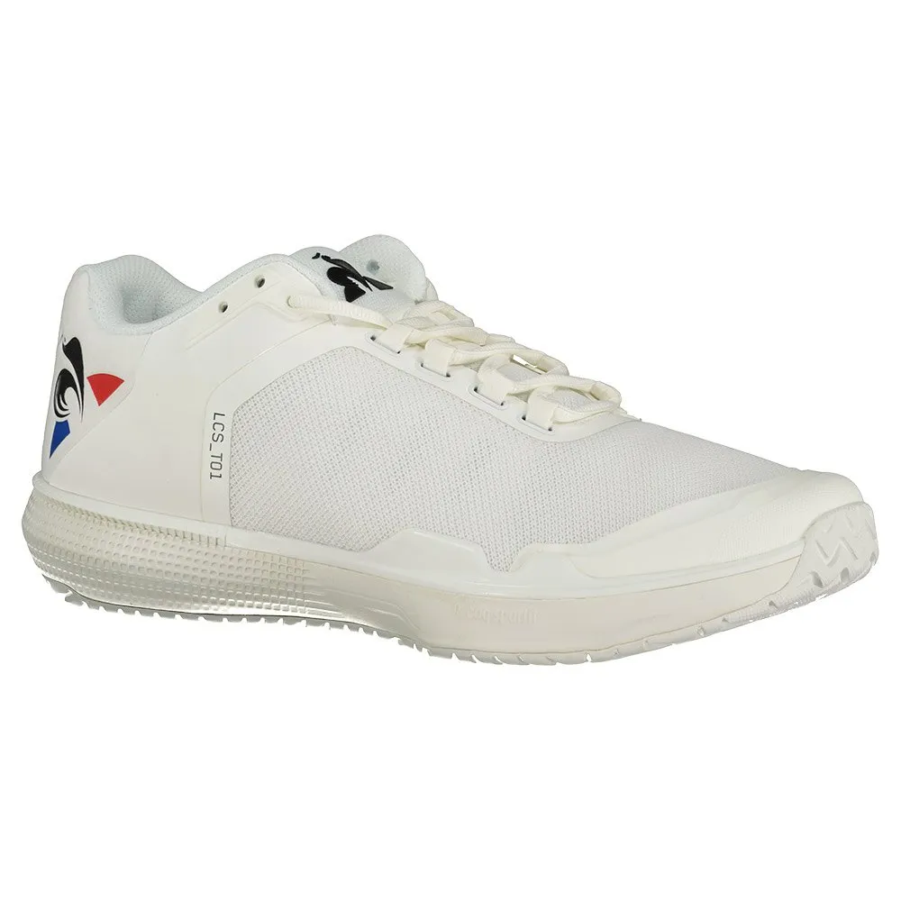 Кроссовки Le Coq Sportif Futur Lcs T01 All Court, белый
Кроссовки Le Coq Sportif Futur Lcs T01 All Court, белый