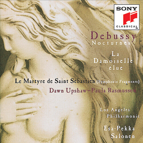 CD диск Debussy / Upshaw / Rasmussen / Salonen / Lapo: Nocturnes / la Damoiselle Elue
CD диск Debussy / Upshaw / Rasmussen / Salonen / Lapo: Nocturnes / la Damoiselle Elue