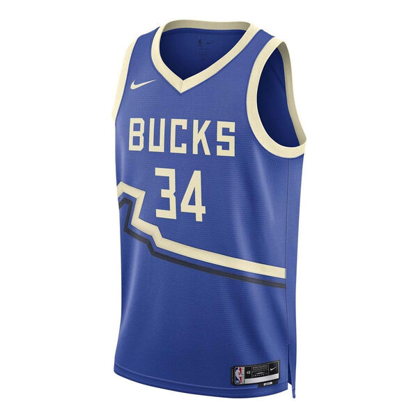 Спортивная футболка milwaukee bucks 2024/25 city edition jersey 'giannis antetokounmpo' Nike, синий
Спортивная футболка milwaukee bucks 2024/25 city edition jersey 'giannis antetokounmpo' Nike, синий