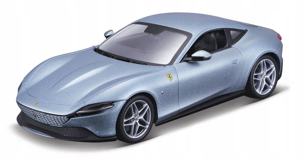 Модель Ferrari Roma 1:24 Bburago 18-26029
Модель Ferrari Roma 1:24 Bburago 18-26029