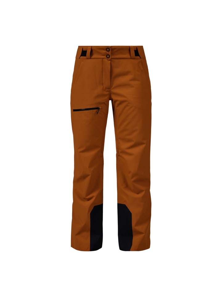 ROSSIGNOL Лыжные штаны Outerlimits коричневого цвета
ROSSIGNOL Лыжные штаны Outerlimits коричневого цвета