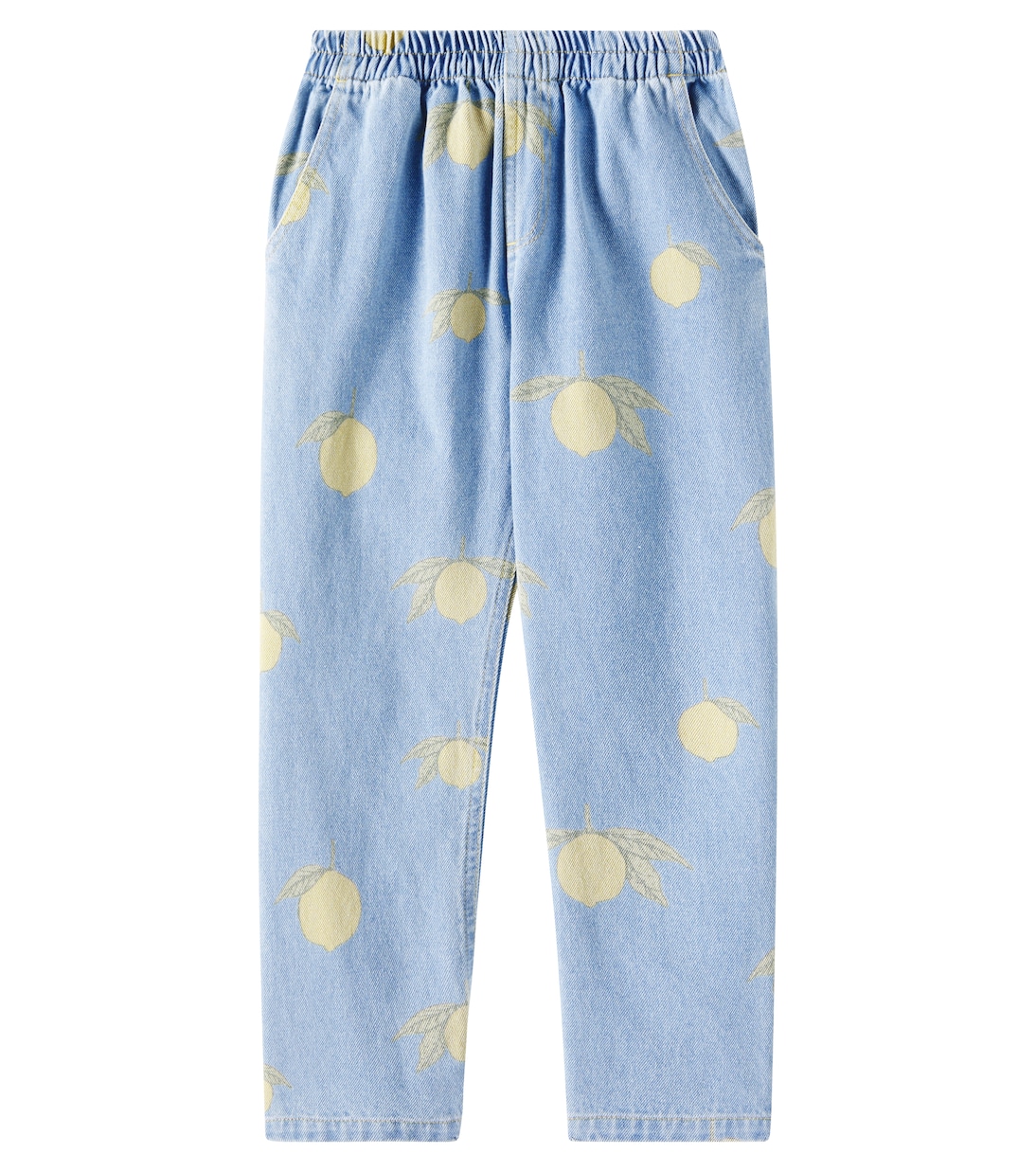 Джинсы с принтом Маго Konges Sløjd, Lemon Denim
Джинсы с принтом Маго Konges Sløjd, Lemon Denim