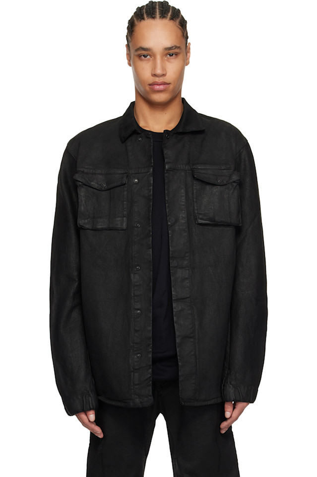 Сибирская джинсовая куртка 11 By Boris Bidjan Saberi, черный
Сибирская джинсовая куртка 11 By Boris Bidjan Saberi, черный