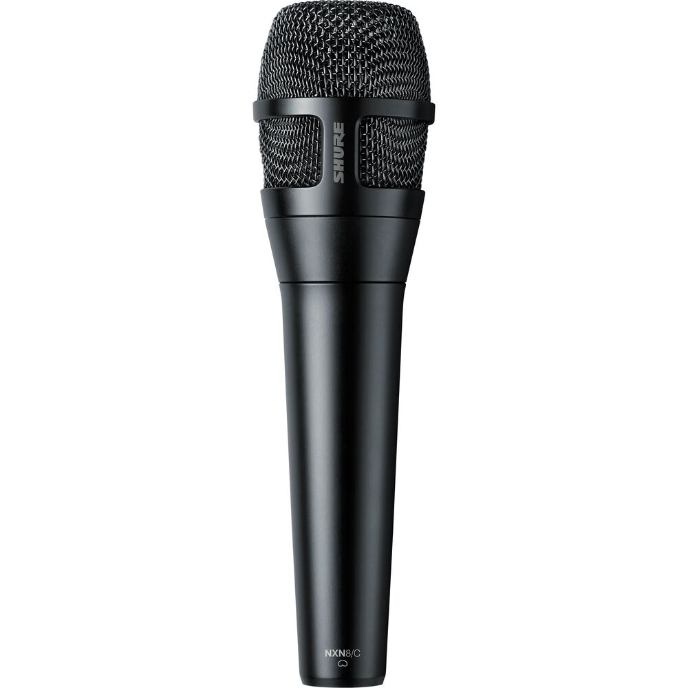 Динамический микрофон Shure Nexadyne 8/C Cardioid Revonic Handheld Vocal NXN8/C
Динамический микрофон Shure Nexadyne 8/C Cardioid Revonic Handheld Vocal NXN8/C