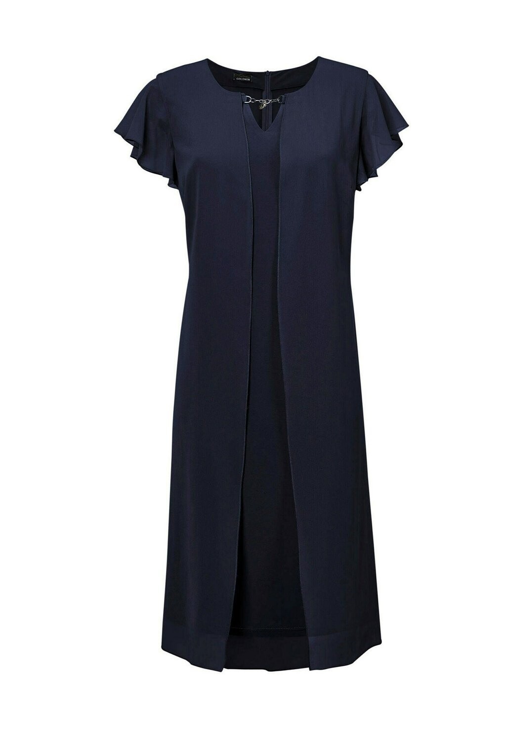 Дневное платье GOLDNER, темно-синий
Дневное платье GOLDNER, темно-синий