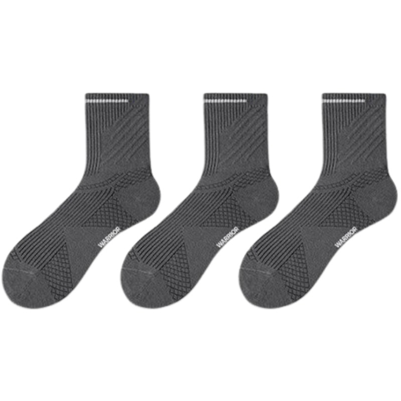 Мужские носки Mid Calf WARRIOR, 3 серый
Мужские носки Mid Calf WARRIOR, 3 серый